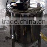 Customizing Stainless Steel Mixing Tank /agitator Tank /jacketed Fermenter With Motor thumbnail-4
