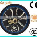 Hub Motor Brushless BLDC 48V 4000W Electric Motor thumbnail-2