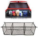 Mesh Trunk Cargo Organizer Storage Net Mesh Storage Net Trunk Cargo Organizer thumbnail-1