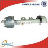 High Quality 13T Drum Type Fuwa Axles China thumbnail-1