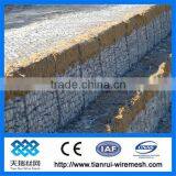 Galvanized+PVC Coated Gabions/gabion Box/gabion Mesh/mattress thumbnail-1