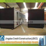 Coffee Bar Container House thumbnail-3