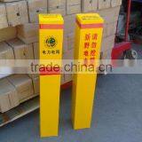 Fiberglass Frp Communication Cable Marking Piles thumbnail-2