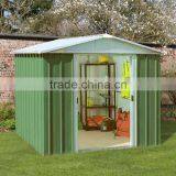 Steel Garden Cabin thumbnail-2