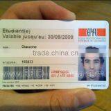 Free Samples Available RFID Debit Card Example, 125KHz/13.56MHz RFID Card thumbnail-4