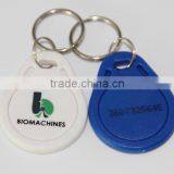 Writable EM4305 RFID Key Fob thumbnail-3