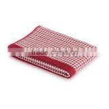 2015 Hot Sale 100% Check Cotton Bath Towels, Cotton Face Towel thumbnail-2