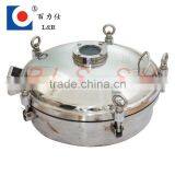 Quick Open Sanitary Tank Manway thumbnail-2