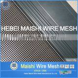 Bullet Proof Stainless Steel Woven Mesh Screen