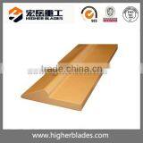Loader Bucket Cutting Edge 3G-4258 for 910 920 930 With Boron Steel or Carbon Steel thumbnail-5