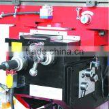 Vertical and Horizontal Spindle Universal Turret Type Miller With Slotting thumbnail-4