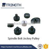 STRENGTH Textile Spinning Ring Frame Spindle Belt Jockey Pulley thumbnail-1