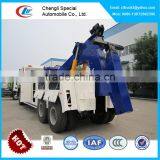 Howo Heavy Recovery Trucks Sale thumbnail-5