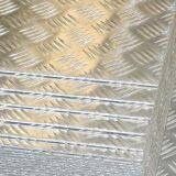 5754 Aluminum Tread Checkered Plate for Vehicle Steps thumbnail-1