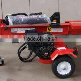 Gasonline 40Ton Log Splitter / Wood Split Equipment thumbnail-2