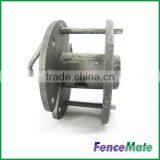 Electric Fence Round Style Zinc Alloy Inline Wire Tensioner thumbnail-4