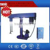 Paint Disperser Paint Dissolve Mixer With Two Axles thumbnail-3