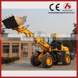 China Made European Telescopic Boom Hydraulic Wheel Loader for Sale thumbnail-1