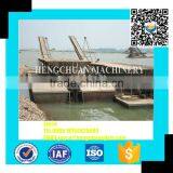 Self Propelled Sand Pump Transportation Barge thumbnail-3