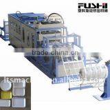 PS Foam Vacuum Forming Machine(FS-1100/1200) thumbnail-1