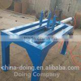 Firm in Structure Rubber Tires Recycling Machinery/old Tyre Recycling Machine/tyre Unpacking Machine thumbnail-1