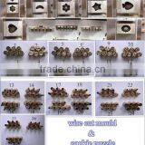 PLC Wire Cut Biscuit Depositor Cookie Forming Machine With Filling thumbnail-1