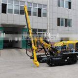 40m Integrated Crwler Type Rock Drill,piling Drill Rig Z138YA With CE&ISO Certification thumbnail-4