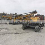 Large Torque Low Price Hydraulic DTH Drilling Rig on Sale thumbnail-3