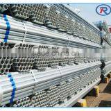 hebei china supplier hot dip galvanized steel pipe/GI pipe price