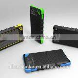 8000MAH Solar Charger Portable Power Bank for Laptop thumbnail-4