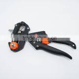 Garden Fruit Tree Professional Prune Shear Snip Grafting Cutting Tool With 2 Extra Blades and Grafting Tape thumbnail-2