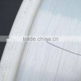 Polyester Monofilament Yarn for Zipper Tape Use 0.68mm Transparent Color thumbnail-6