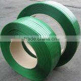 Green Color 16mm PET Packing Belt for Carton Strapping thumbnail-3