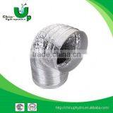 Flexible Air Ducting/Aluminum Foil Flexible Duct/Container Ventilated Duct thumbnail-2