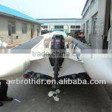 Pvc Hypalon Inflatable Boat/rid Boat thumbnail-1