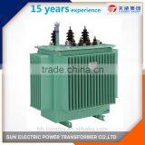 10kv Oil Immersed Low Price Distribution Transformers