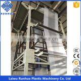 2 Layer Lldpe Agricultural Mulch Film Blowing Machine thumbnail-6