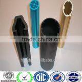 Extruded Aluminum as Volleyball Uprights thumbnail-1