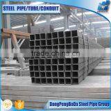 180*180*9.75mm China High Quality Black ms Square Steel Pipe Price thumbnail-2