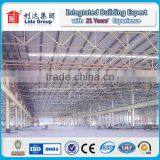 Substation Steel Structure/Greenhouse Steel Structure/High Quality Structure Steel thumbnail-2