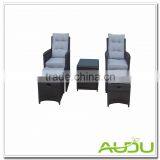Audu Rattan Patio Furniture,Outdoor Garden Garden Patio Furniture thumbnail-2