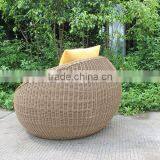 Outdoor Furniture Wicker Garden Coffee Chair thumbnail-4