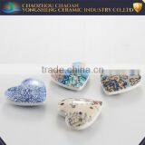 Wholesale Ceramic Heart Decorative Home Decor thumbnail-1