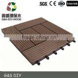 Wood Plastic Composite Non-slip Wpc Diy Flooring thumbnail-4