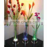 LED Light Vase