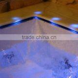 Spa Swimming Spa Factory Balboa Lucite Spa Shell Mini One Person Hot Tub thumbnail-2