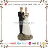 2016 Decorate Polyresin Wedding Figurine for Wedding Souvenir thumbnail-1