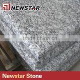 Granite Island Countertop White Granite Prefab Island thumbnail-4