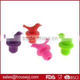 Little Bird Wine Bottle Stopper Silicon Bottle Stopper thumbnail-3