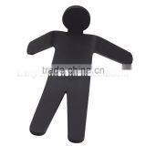 Three Colors Cute Silicone Sliding Door Stopper thumbnail-4